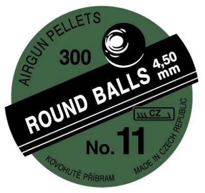 foto broky P��bram - �.11, r. 4,5mm, a�300ks